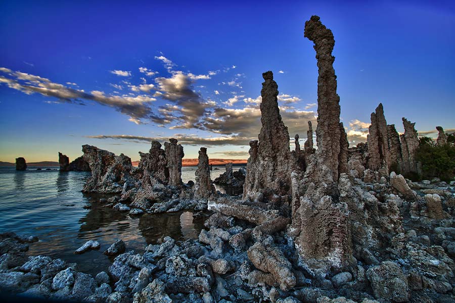 Mono Lake Tufa